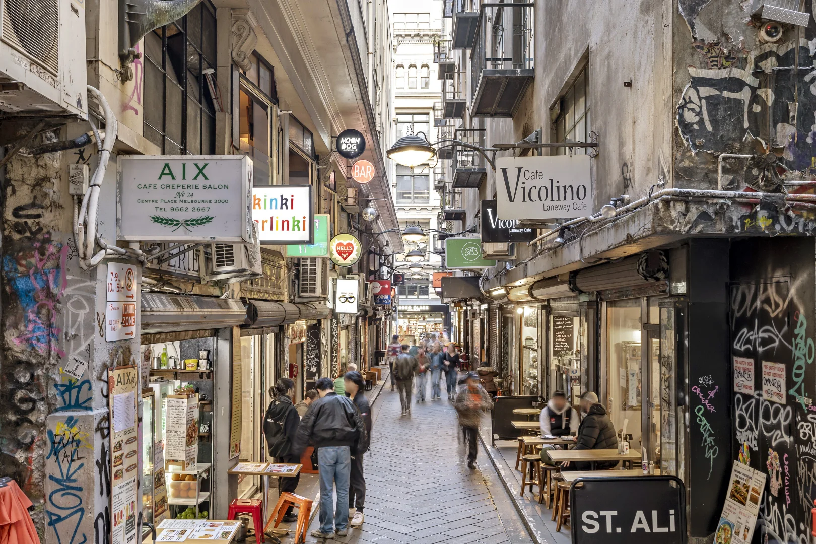 Additional image 11 of 103/166 Flinders Street, Melbourne VIC 3000