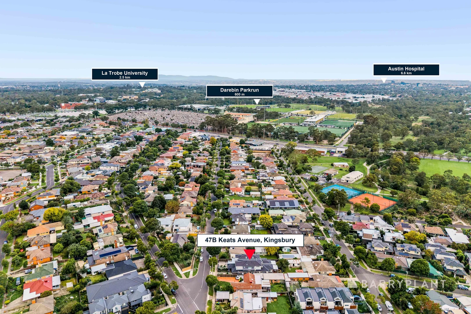 Additional image 18 of 47B Keats Avenue, Kingsbury VIC 3083