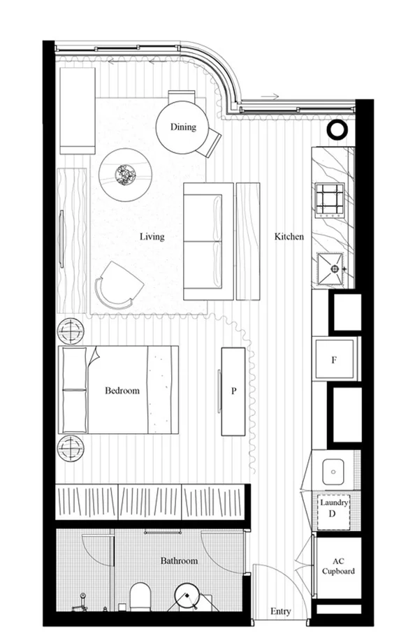 Additional image 16 of 205/152-162 Campbell Parade, Bondi Beach NSW 2026