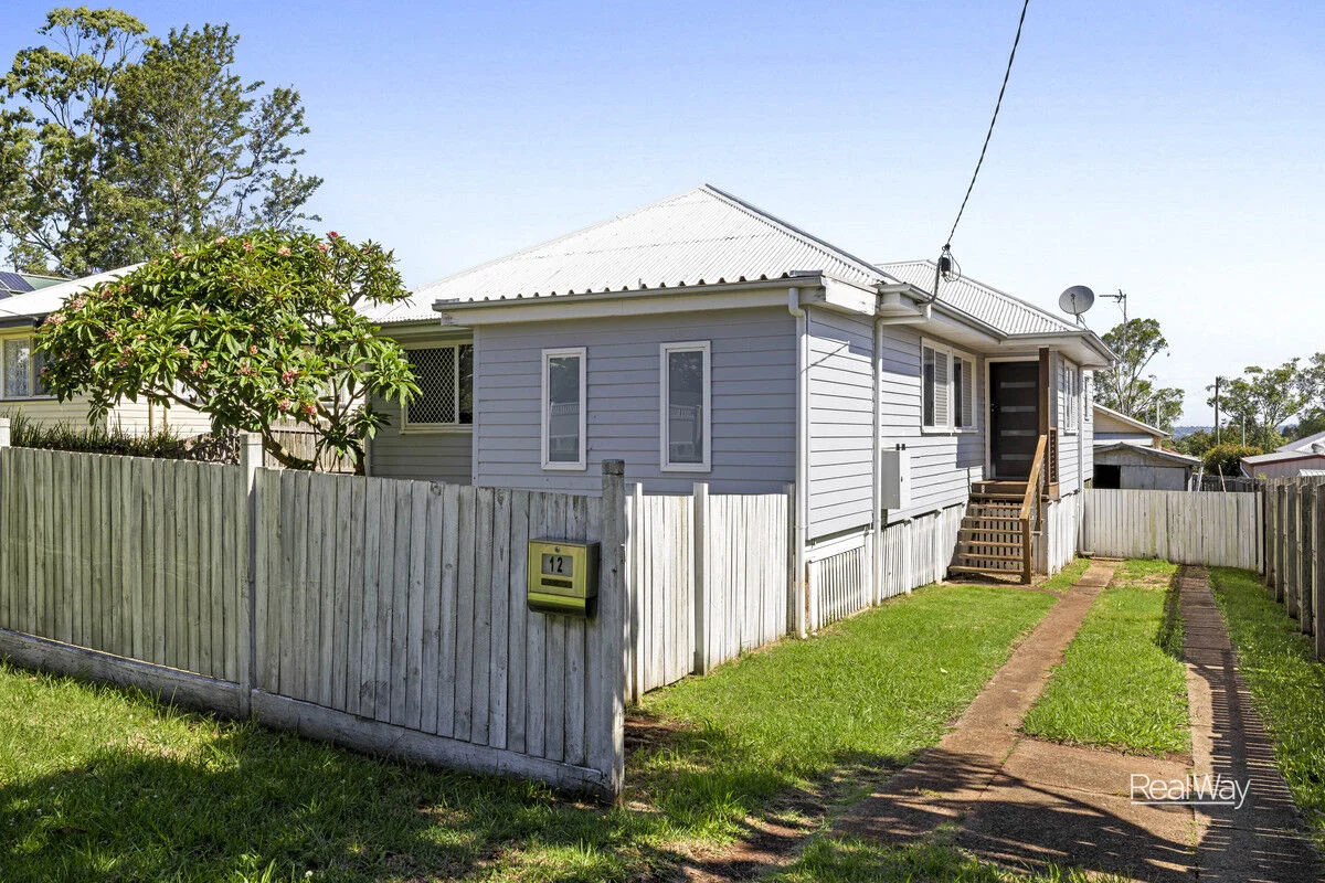 12 Kelly Street, Harlaxton QLD 4350