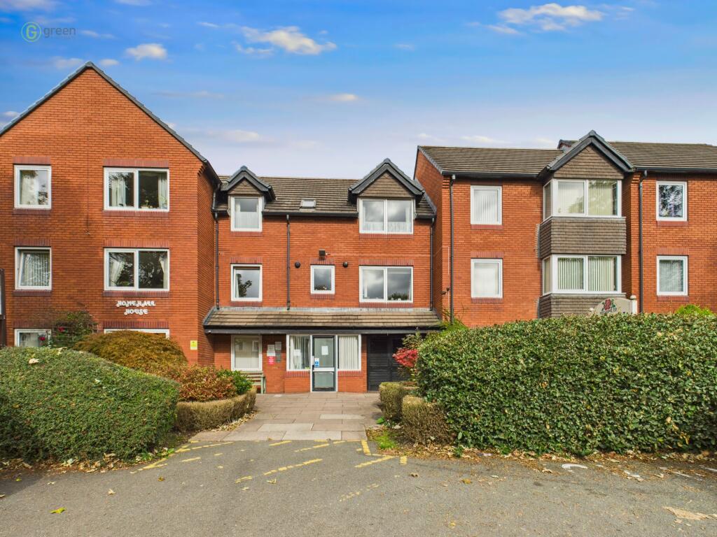 Upper Holland Road, Sutton Coldfield, B72