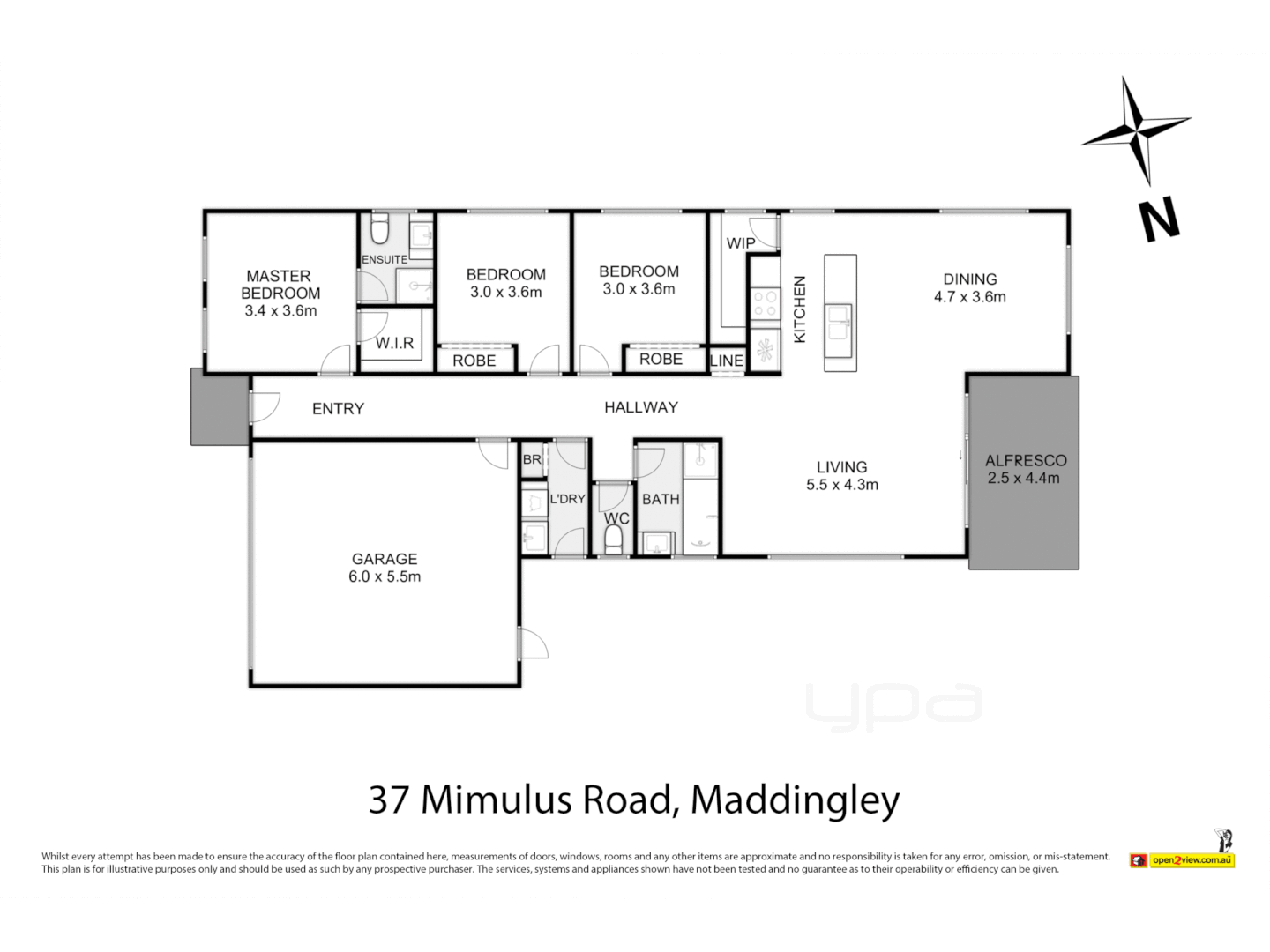 Additional image 15 of 37 Mimulus Road, Maddingley VIC 3340