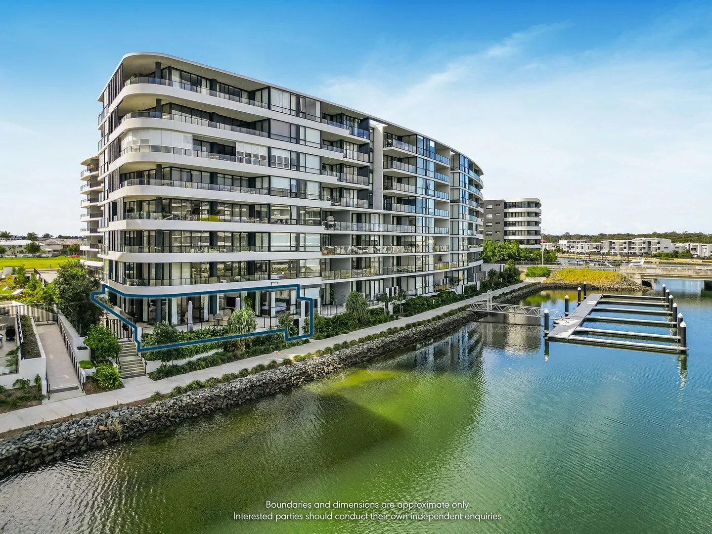 1101/2 Athena Boulevard, Hope Island QLD 4212