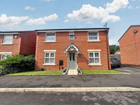 De La Salle Way, Salford M6