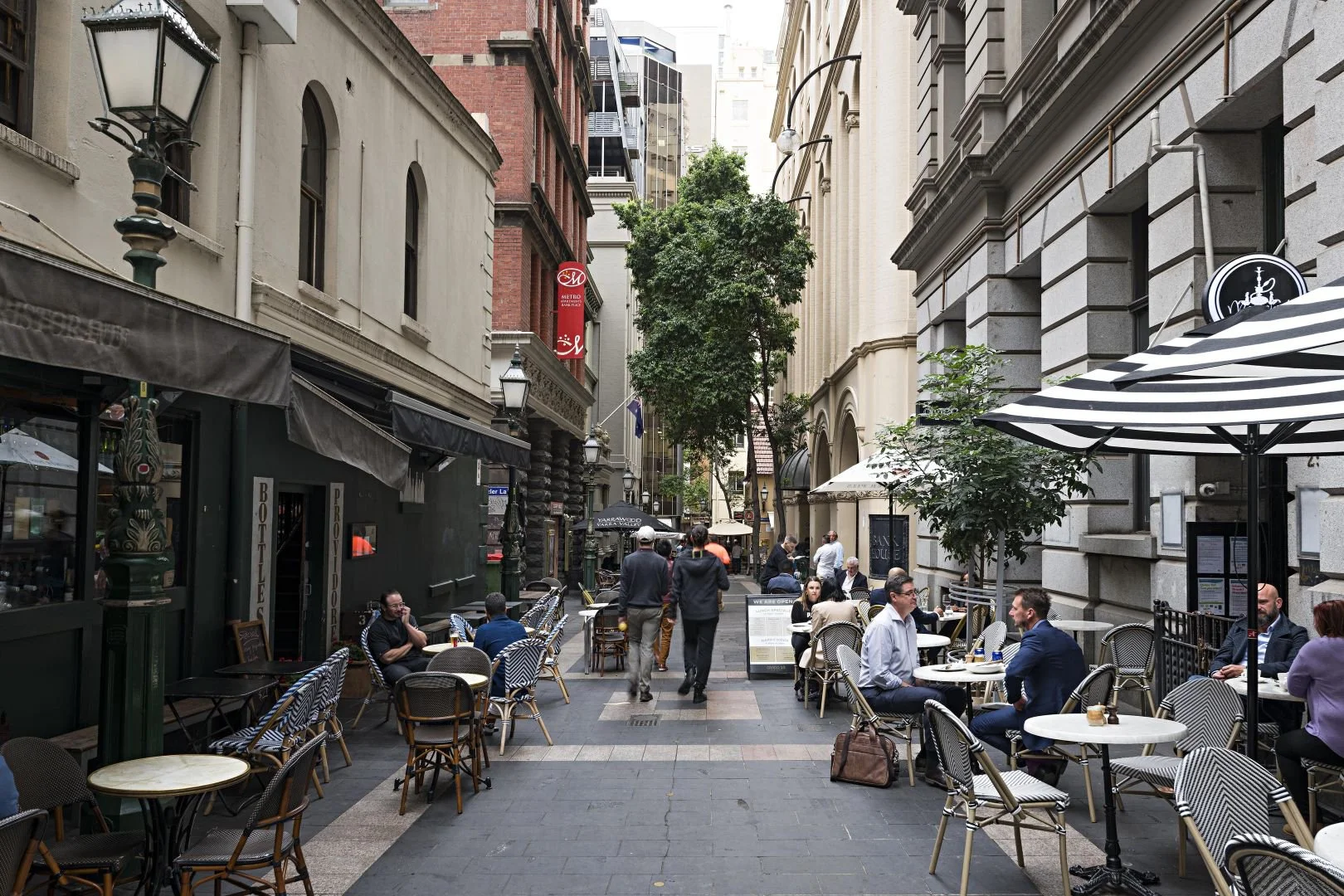 Additional image 10 of 304/18-20 Bank Pl, Melbourne VIC 3000