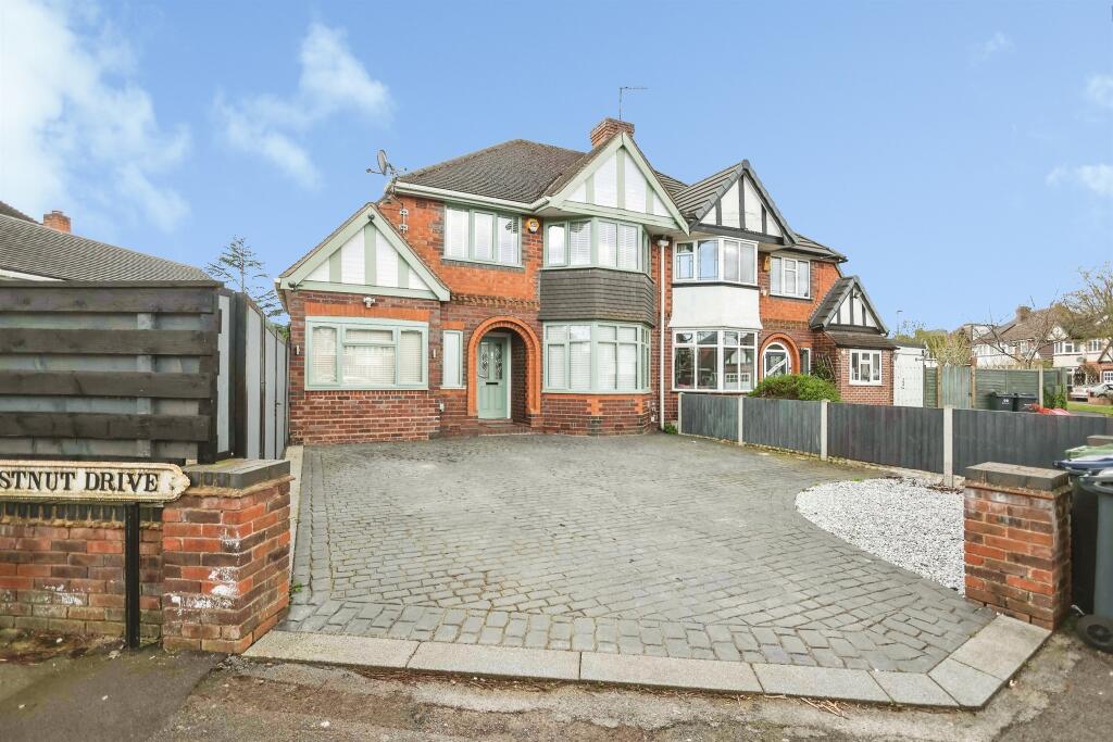 Chestnut Drive, Erdington, Birmingham