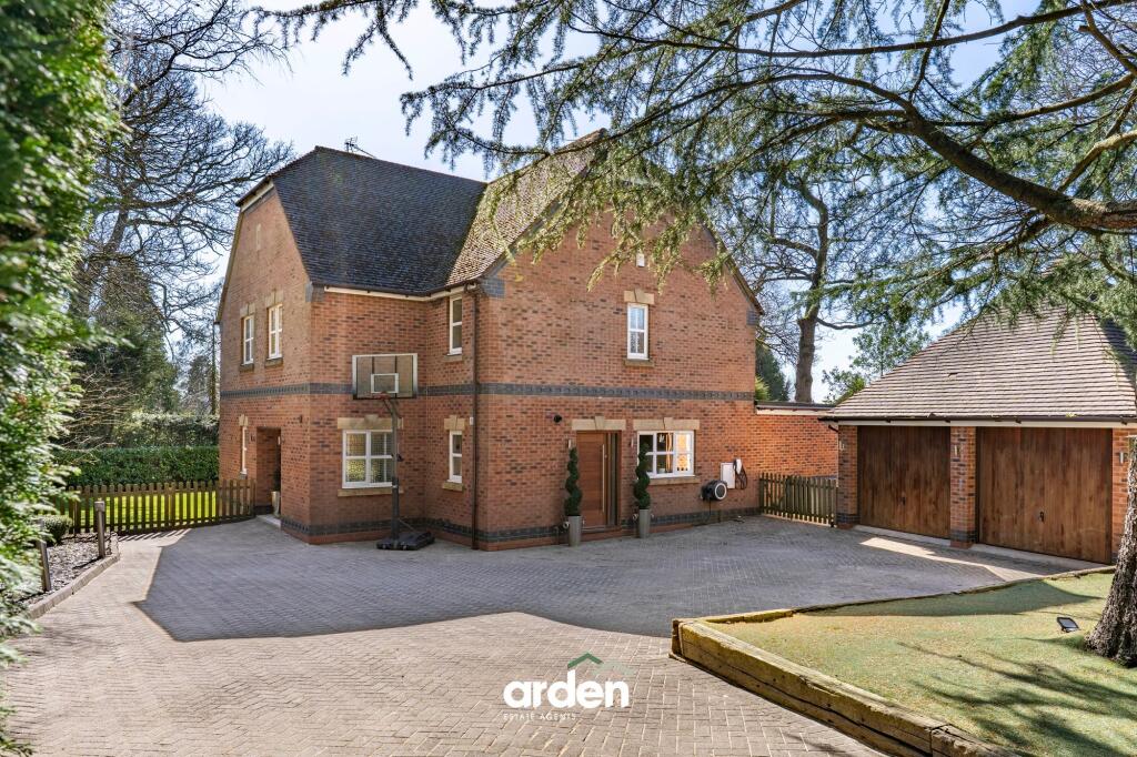 Twatling Road, Barnt Green, B45