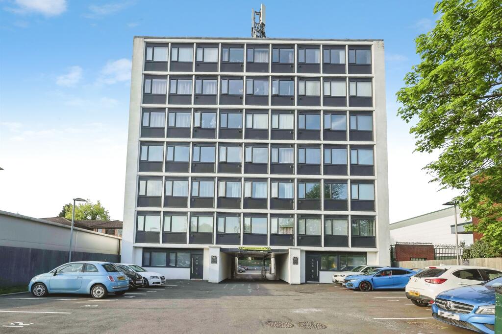 Coventry Road, Sheldon, Birmingham
