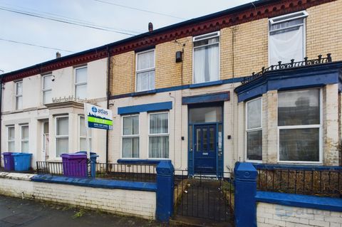 Hawarden Avenue, Aigburth L17