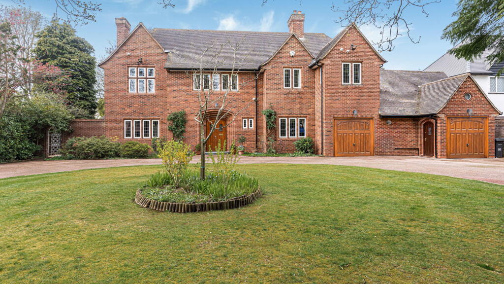 Moor Hall Drive, Sutton Coldfield
