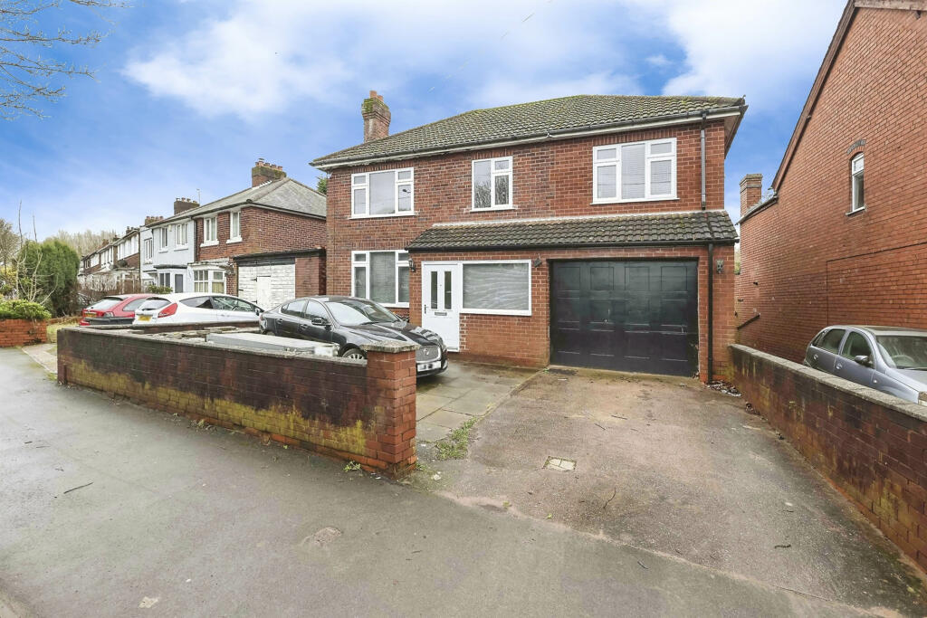 Woodgate Lane, BIRMINGHAM
