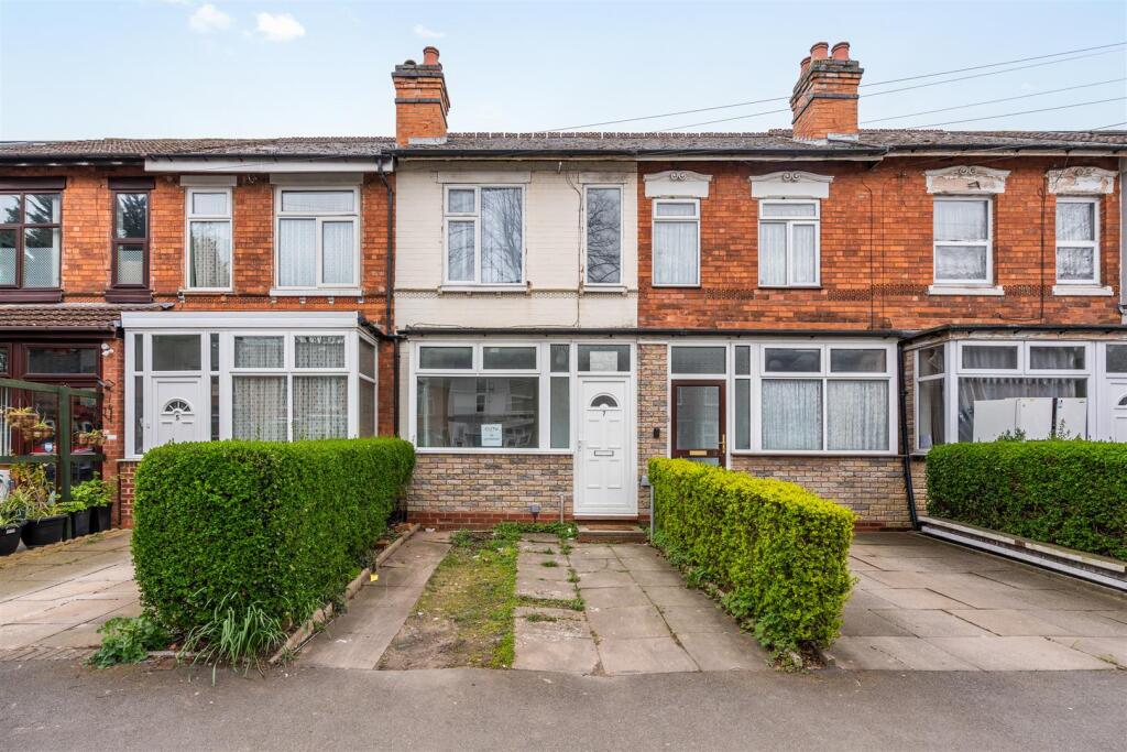 Sarehole Road, Birmingham