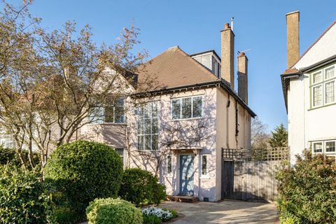 Burbage Road, Herne Hill, London SE24