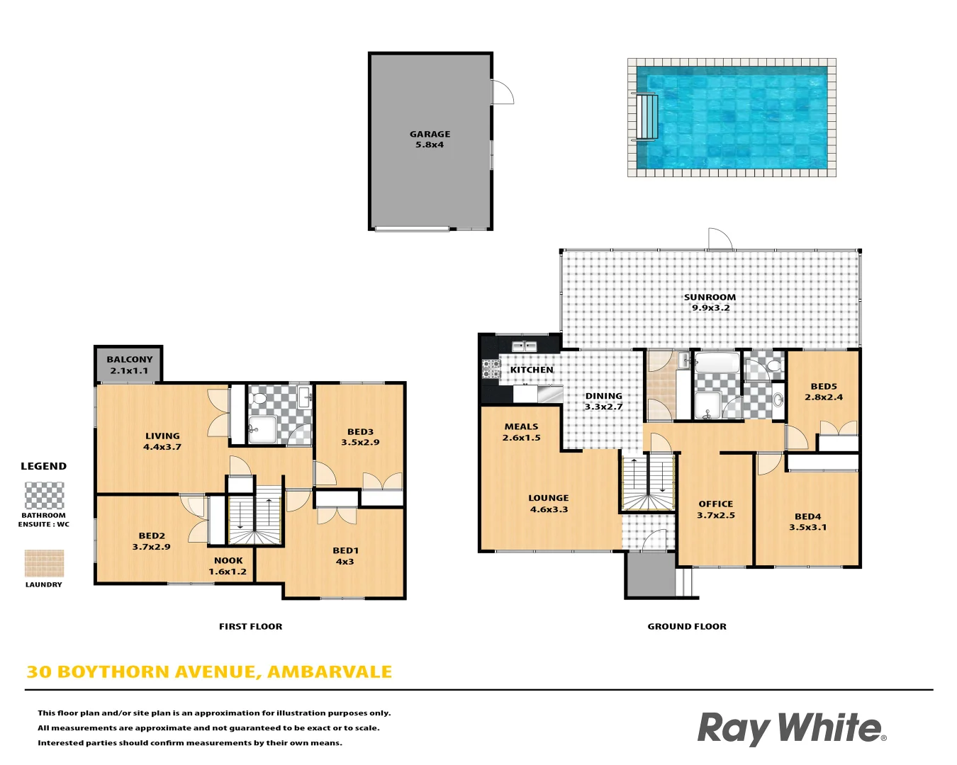 Additional image 16 of 30 Boythorn Avenue, Ambarvale NSW 2560