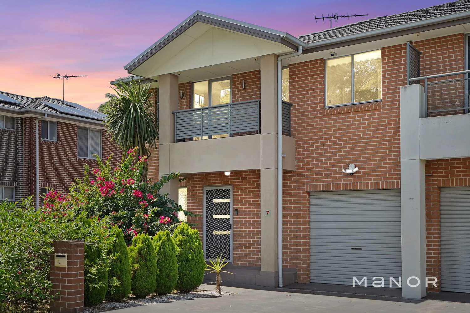 7/27 Valeria Street, Toongabbie NSW 2146
