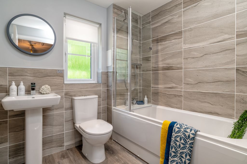 Additional image 10 of 3 bed semi-detached house for sale"Thurso" at 1 Nasmith Crescent, Elgin IV30