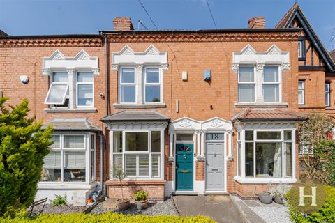 Victoria Road, Harborne, Birmingham B17
