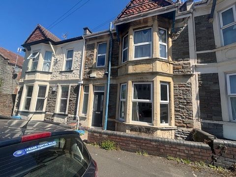 Hinton Road, Bristol BS16