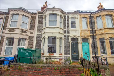Belle Vue Road, Easton, Bristol BS5