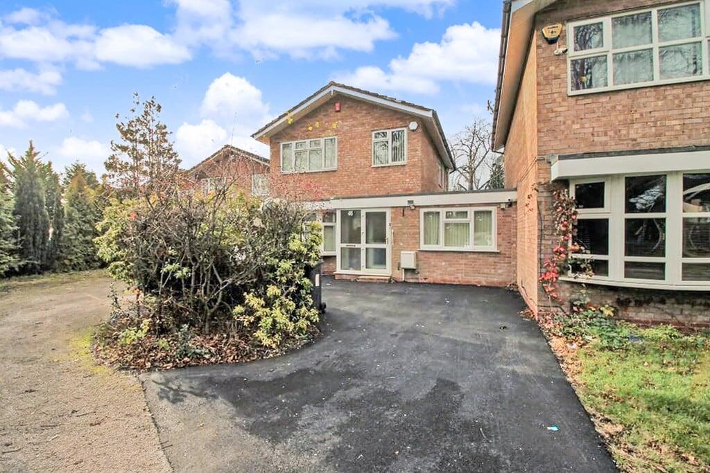 Hamstead Hill, Birmingham, B20