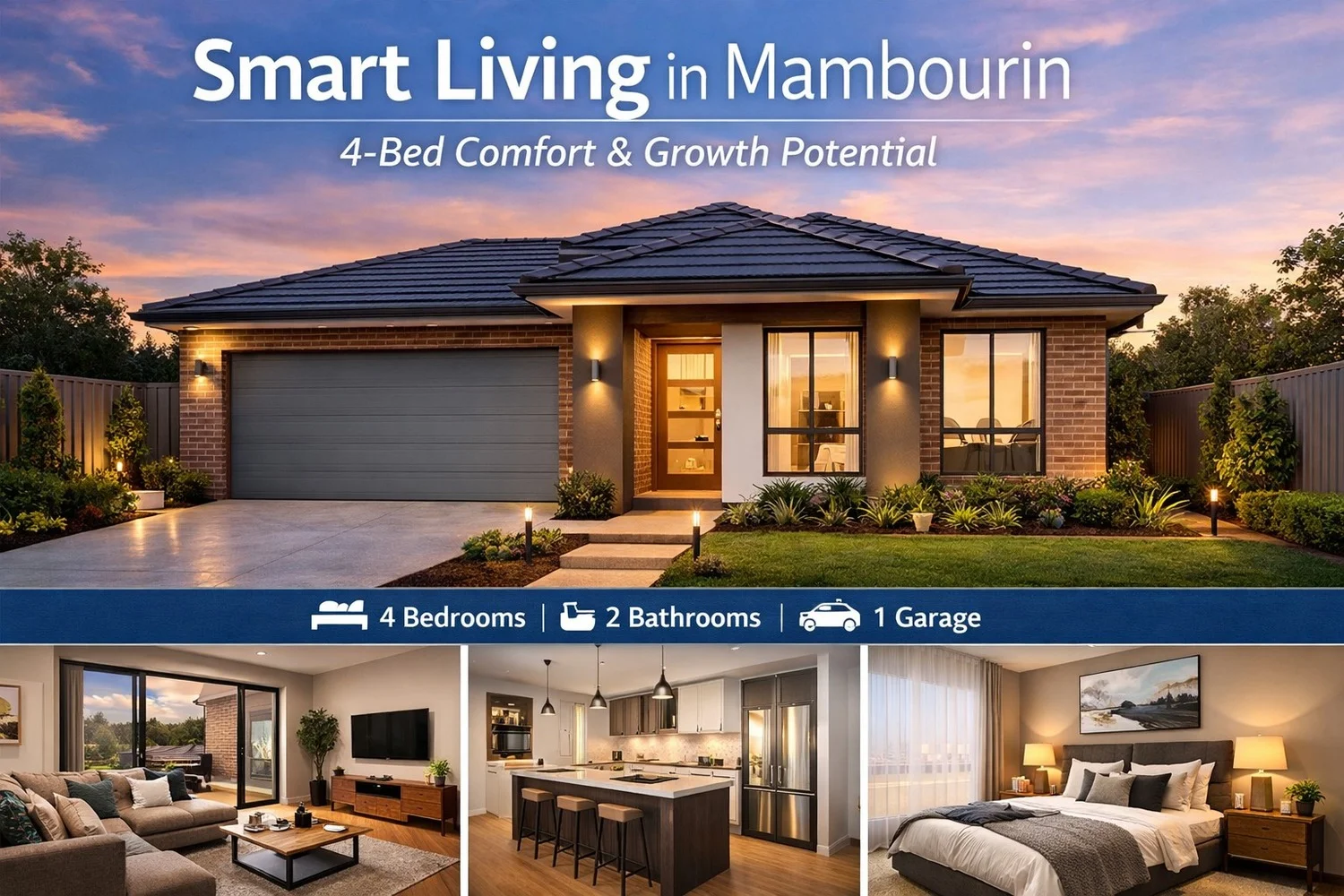 Mambourin VIC 3024
