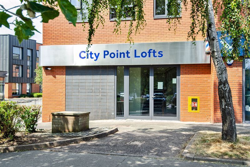 3 bed flat for saleCity Point, Lichfield City Centre WS13