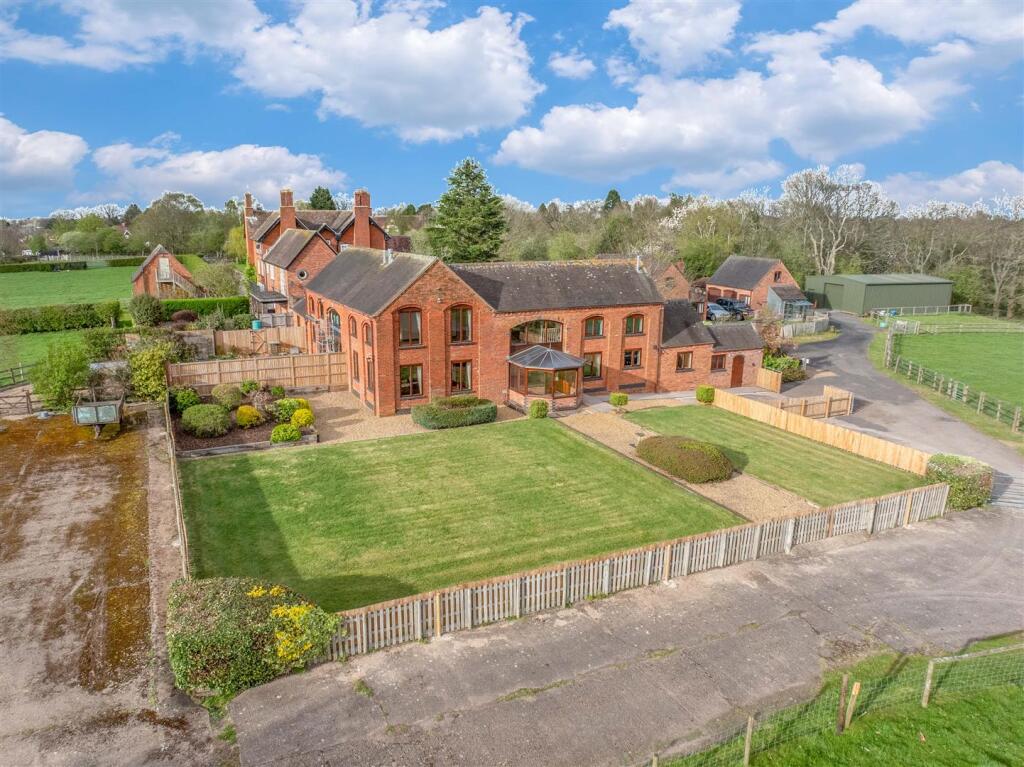 Malthouse Lane, Earlswood, Solihull
