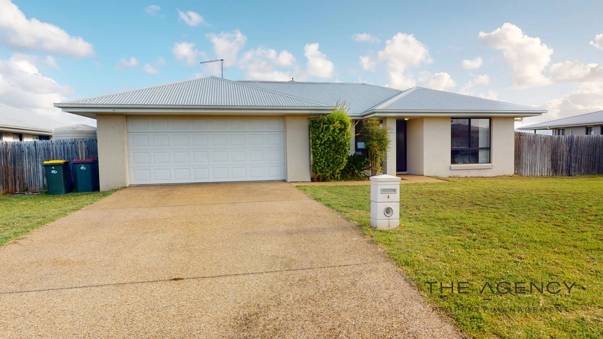 6 Denney Street, Gracemere QLD 4702