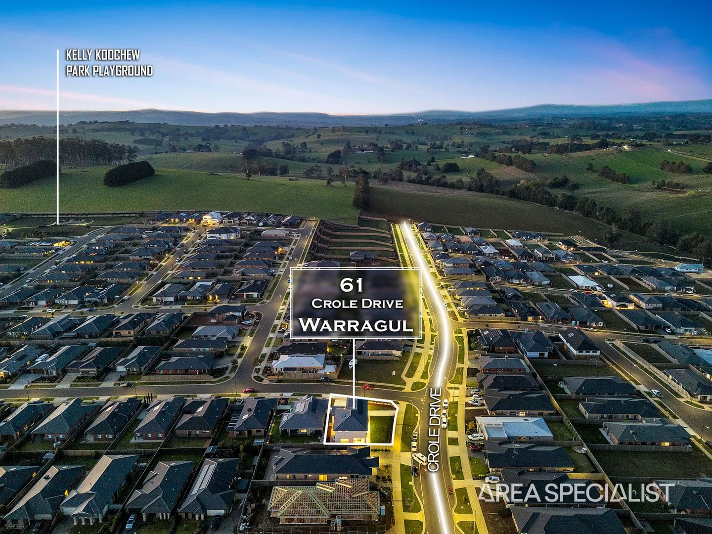 Additional image 19 of 61 Crole Drive, Warragul VIC 3820