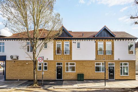 Mayfield Avenue, Ealing, London W13