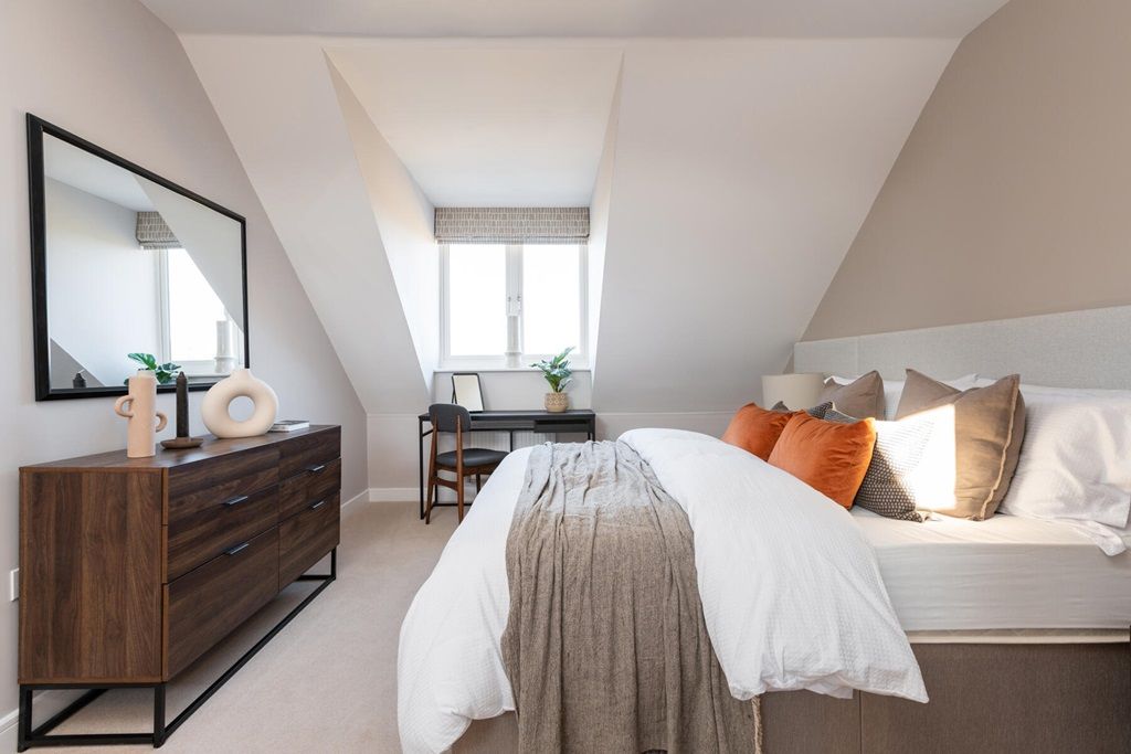 Additional image 7 of 3 bed semi-detached house for sale"The Harrton - Plot 186" at Auster Place At Brightwell Lakes, Auster Way, Martlesham IP5