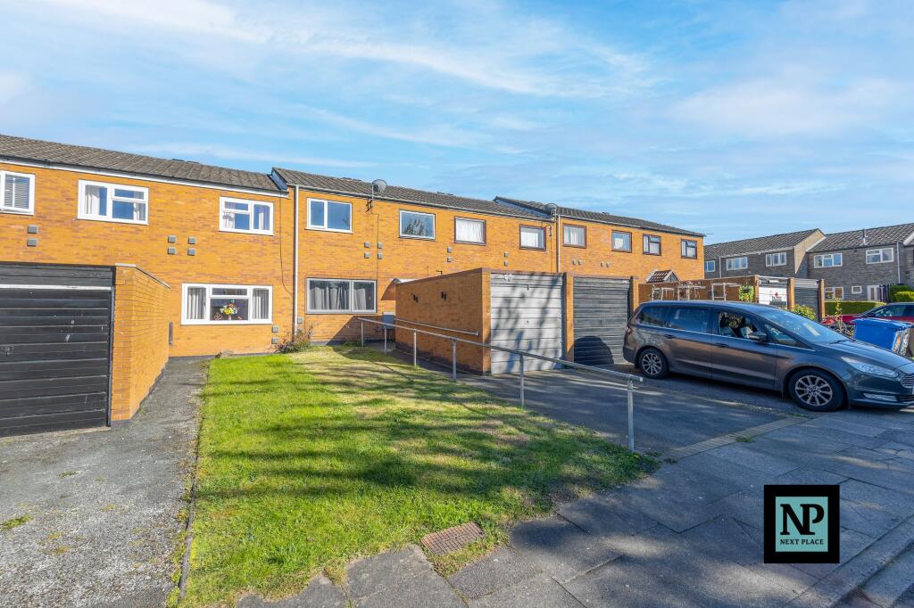 Barnbridge, Tamworth, B77