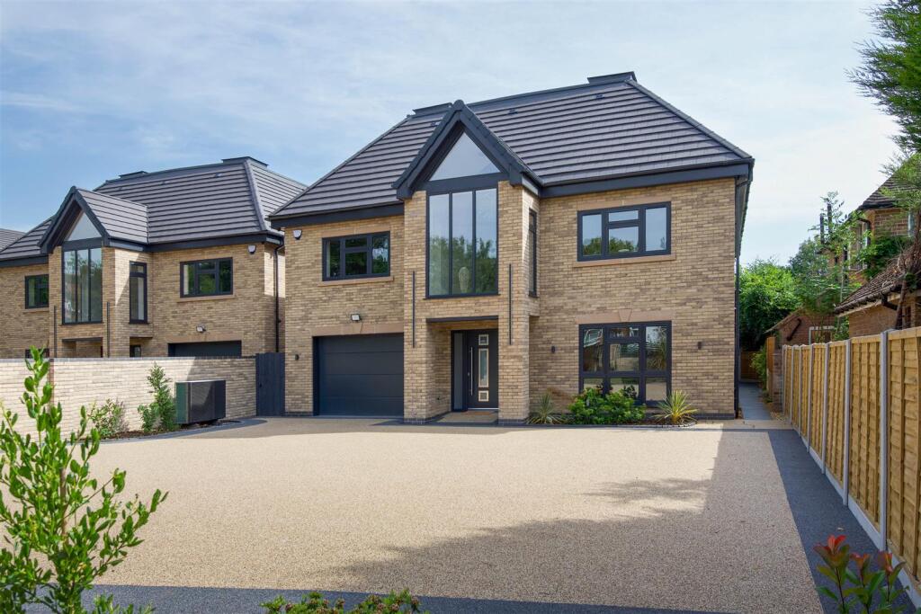 Lichfield Road, Four Oaks, Sutton Coldfield