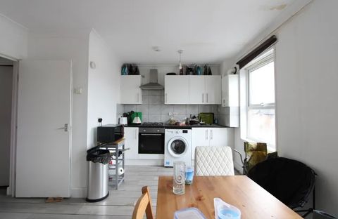 Tulse Hill, Brixton SW2