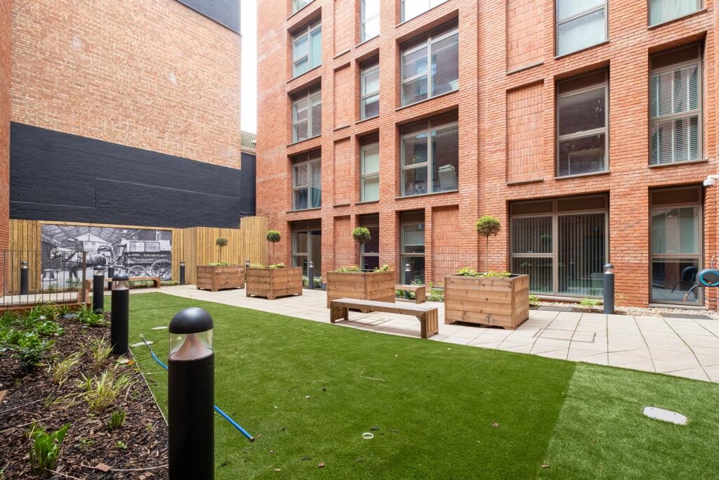 Additional image 15 of Chapmans Yard, Upper Gough Street, Birmingham, B1