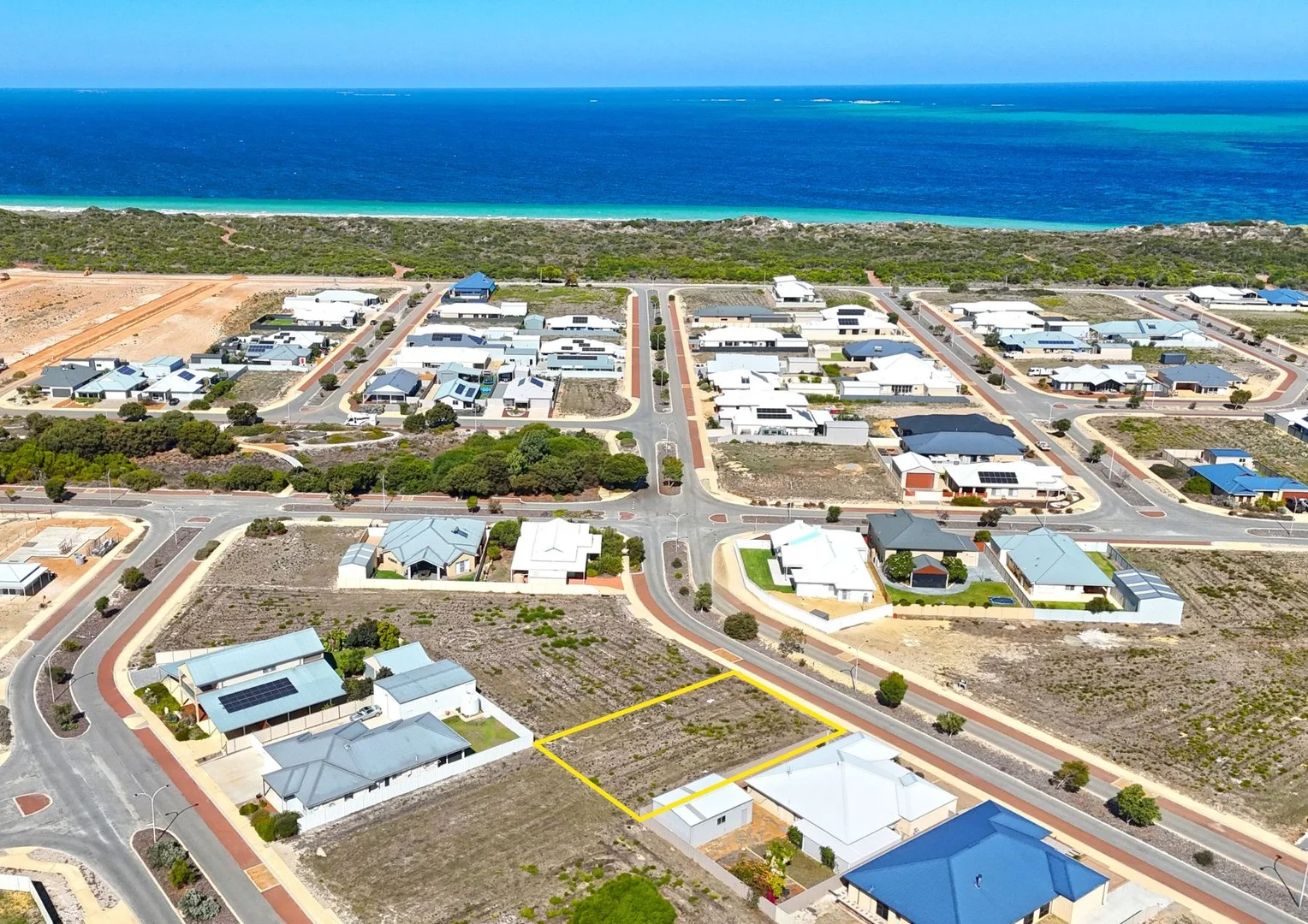 Lot 844, 11 Bremer Parade, Jurien Bay WA 6516