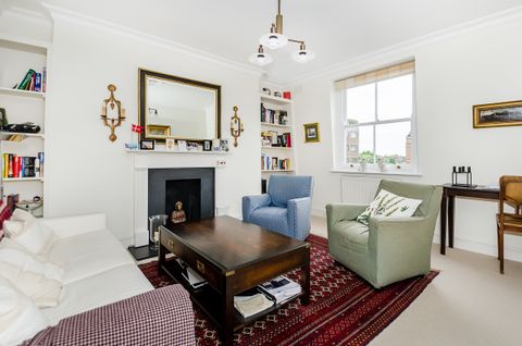 Earls Court Road, London W8