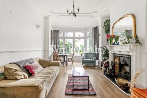 Selborne Road, London N14