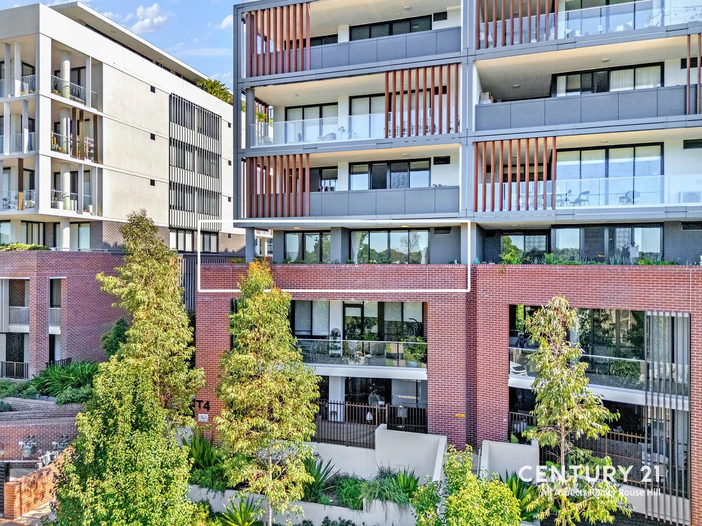 222/32 Civic Way, Rouse Hill NSW 2155