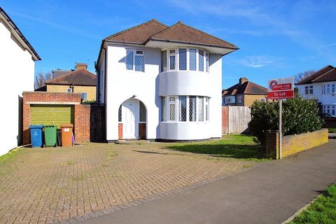 The Ridgeway, Harrow HA2