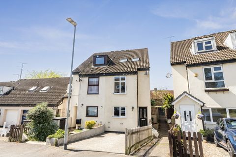 Hinkley Close, Harefield, Uxbridge UB9