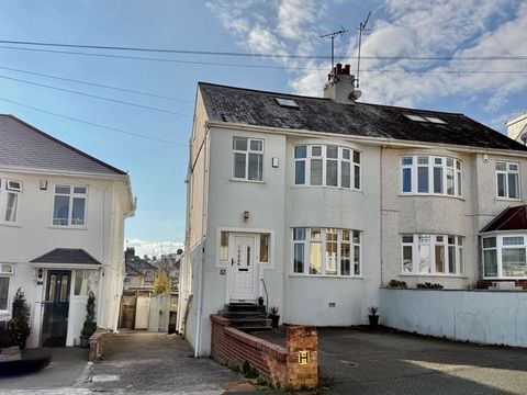 Parker Road, Plymouth PL2