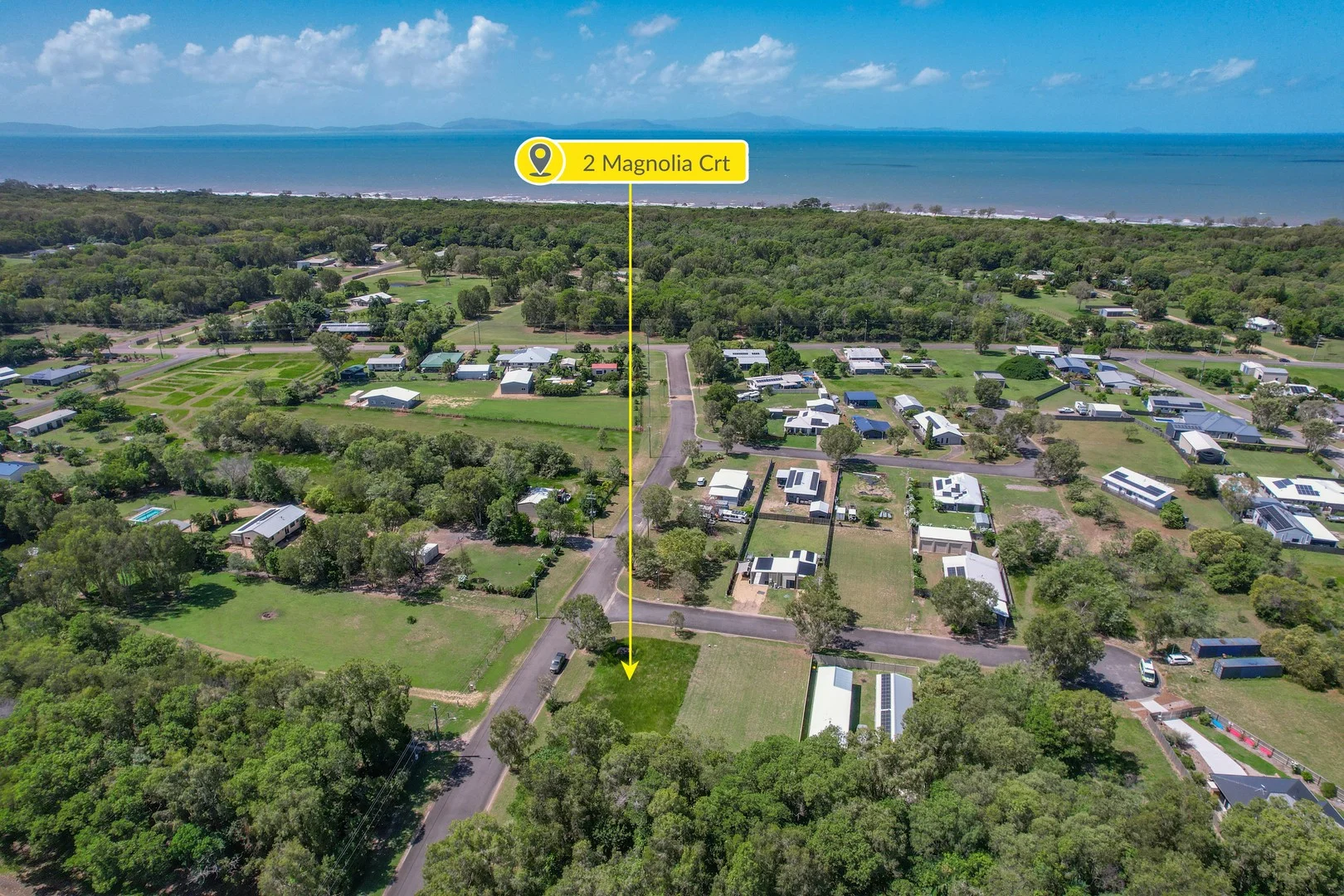 2 Magnolia Court, Forrest Beach QLD 4850