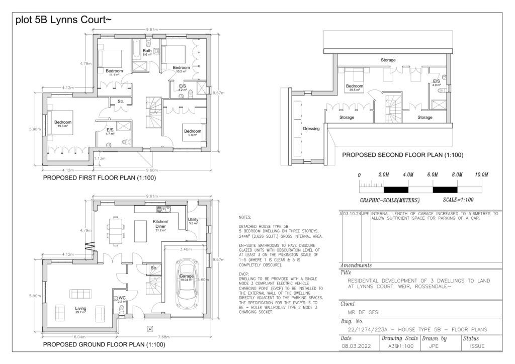 Additional image 10 of Land for saleLynns Court, Weir, Bacup, Rossendale OL13