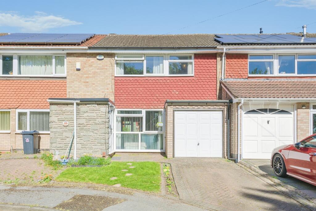 Moorfield Drive, Sutton Coldfield