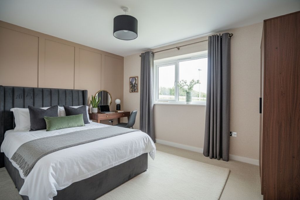 Additional image 7 of 4 bed semi-detached house for sale"The Longford" at 4 Hamilton Way, Shadsworth, Blackburn BB2