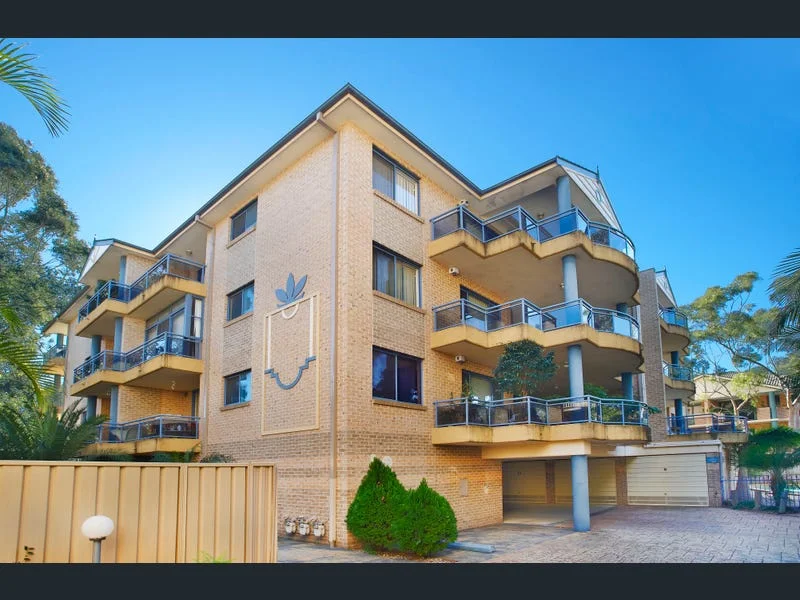 10/195 Hawkesbury Road, Westmead NSW 2145