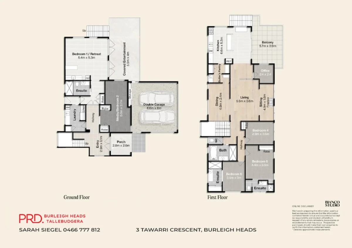 Additional image 29 of 3 Tawarri Crescent, Burleigh Heads QLD 4220