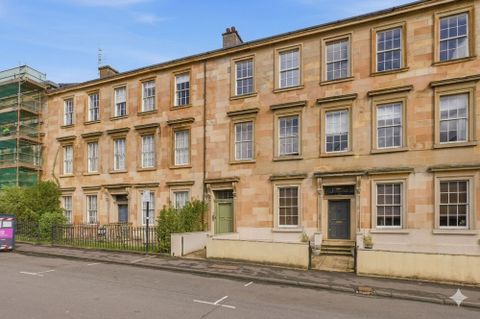 Buccleuch Street, Glasgow G3