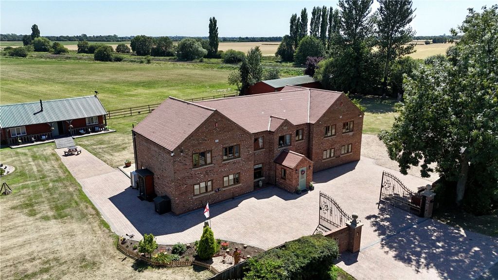 Additional image 51 of 6 bed detached house for saleGodnow Bridge, Crowle DN17